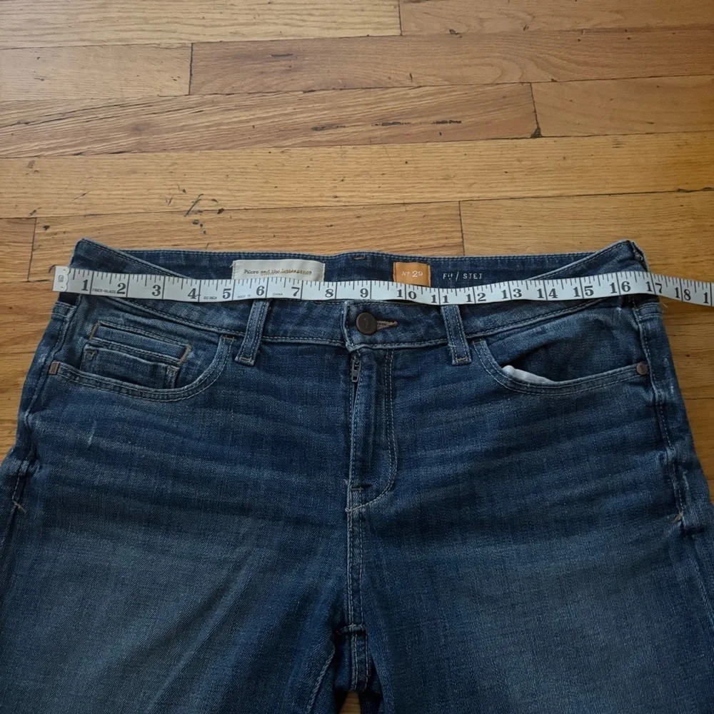 Anthropologie Pilcro Denim Shorts Size 29 - Picture 2 of 6